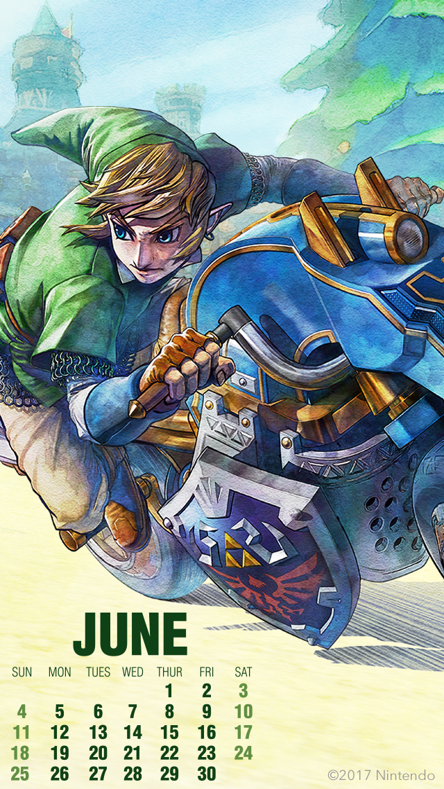 my.nintendo.com/Calendar - June 2017 - Mario Kart 8 Deluxe (Link)/Mario_Kart_8_Deluxe_Link_[640x1136].jpg